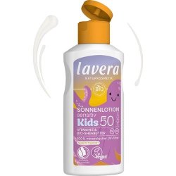 Lavera Kids Sensitiv sollotion SPF 50+ - 100 ml