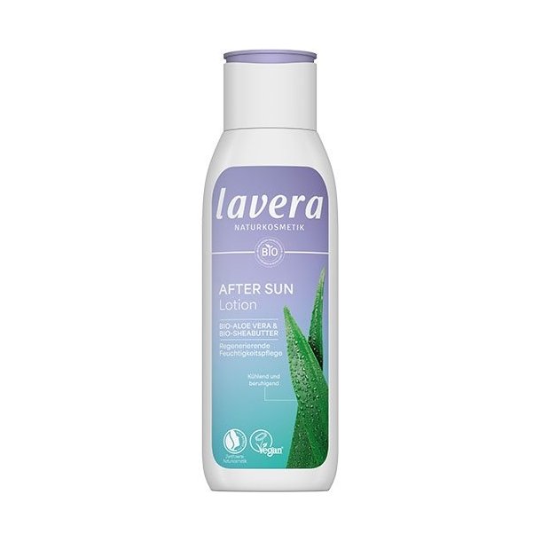 Lavera Naturkosmetik After Sun Lotion - 200 ml.