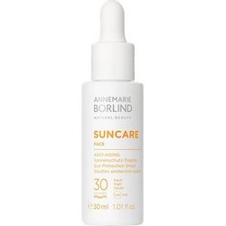 Annemarie B�rlind Natural Beauty Suncare Face SPF30 - 30 ml.