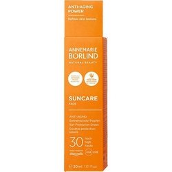 Annemarie B�rlind Natural Beauty Suncare Face SPF30 - 30 ml.