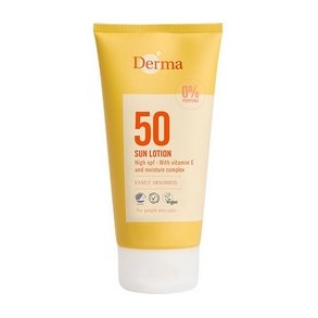 Derma Sollotion SPF50 - 150 ml.