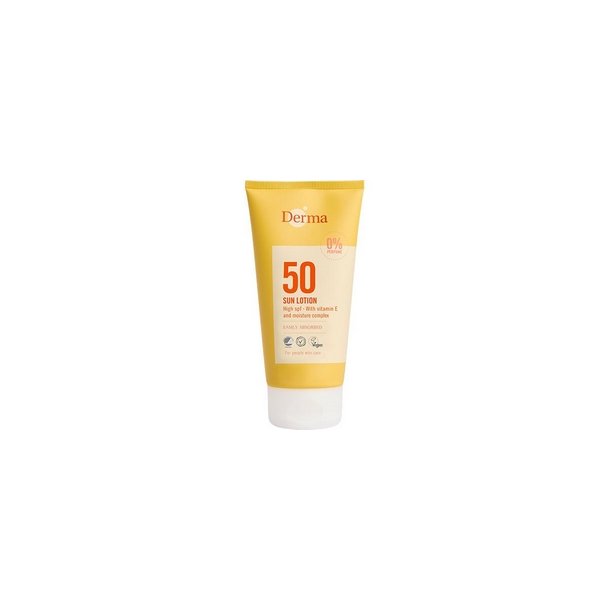 Derma Sollotion SPF50 - 150 ml.