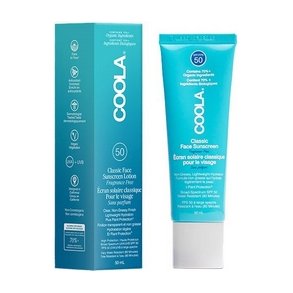 Classic Face Lotion SPF 50 parfumefri - 50 ml.