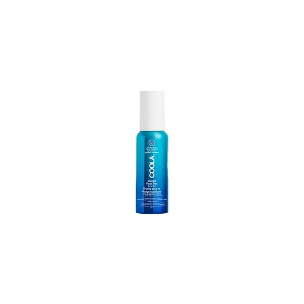 Coola Classic Face Mist SPF 50 - 100 ml.
