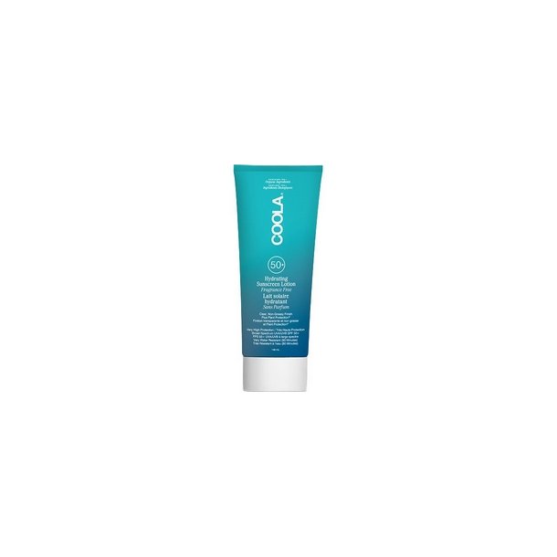 Coola Hydrating Sunscreen Lotion SPF 50 - 148 ml.