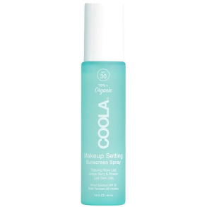 Coola Makeup Setting Spray SPF 30 - 44 ml.