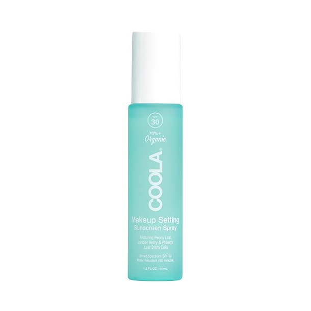 Coola Makeup Setting Spray SPF 30 - 44 ml.