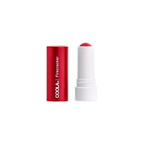 Coola Mineral Liplux SPF30 - Firecracker- 42 g.