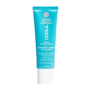 Coola Classic Face Sollotion SPF 50, White Tea - 50 ml.