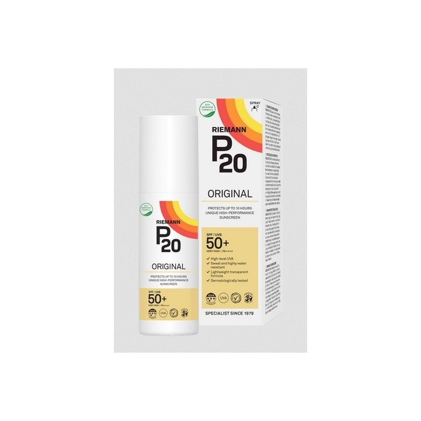 P20 Original SPF 50+ Spray - 100 ml