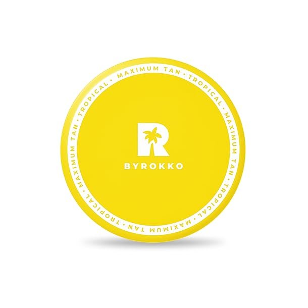 ByRokko Shine Brown Solariumcreme - 190 g.