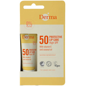 Derma Lip care SPF 50 - 10 ml