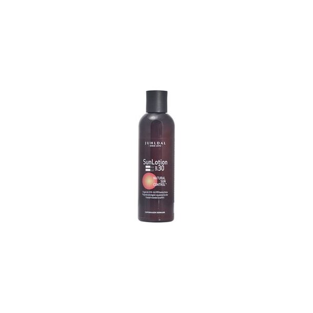 Juhldal Sollotion SPF 30 - 200 ml.