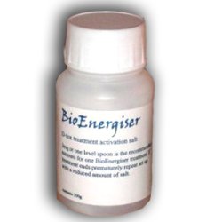 BioEnergiser Tilbehrsst - Spole, salt og hygiejneposer