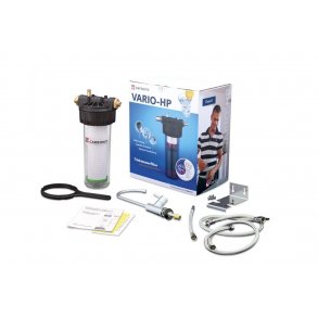 Carbonit Vario-HP Classic Vandfilter til under bordet
