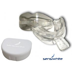 Duplex bld tandskinne + etui