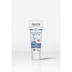 Lavera naturkosmetik Toothpaste complete care - 75 ml.