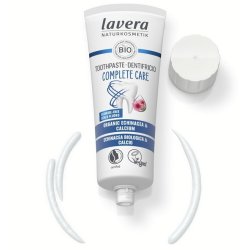 Lavera naturkosmetik Toothpaste complete care - 75 ml.