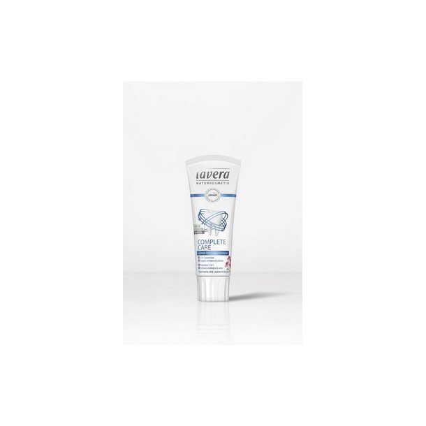 Lavera naturkosmetik Toothpaste complete care - 75 ml.