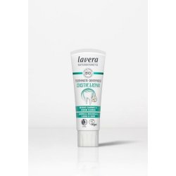 Lavera Naturkosmetik Toothpaste Sensitive &amp; repair - 75 ml.