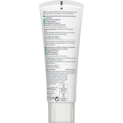 Lavera Naturkosmetik Toothpaste Sensitive &amp; repair - 75 ml.