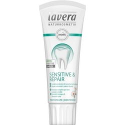 Lavera naturkosmetik Toothpaste Sensitive &amp; repair - 75 ml.