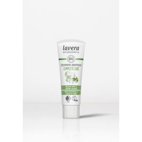 Lavera Naturkosmetik Toothpaste Mint - 75 ml.