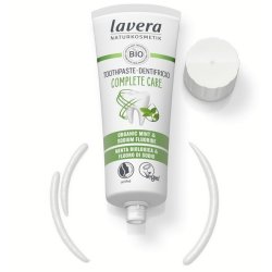 Lavera Naturkosmetik Toothpaste Mint - 75 ml.