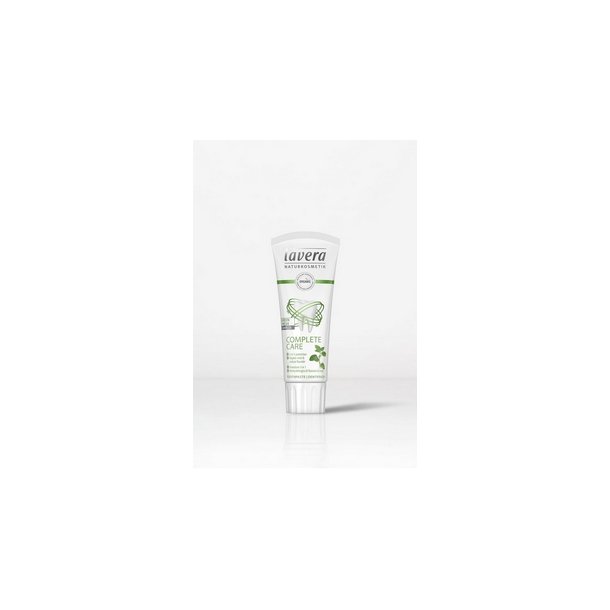 Lavera Naturkosmetik Toothpaste Mint - 75 ml.