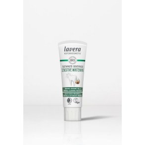 Lavera naturkosmetik Toothpaste Whitening - 75 ml.