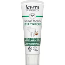 Lavera naturkosmetik Toothpaste Whitening - 75 ml.
