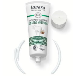 Lavera naturkosmetik Toothpaste Whitening - 75 ml.
