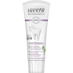 Lavera naturkosmetik Toothpaste Whitening - 75 ml.