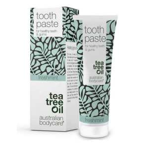 Australian Bodycare Tea Tree Oil - Tooth Paste Fresh Mint - 75 ml