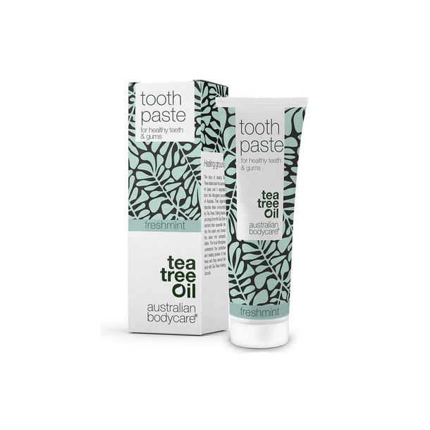 Australian Bodycare Tea Tree Oil - Tooth Paste Fresh Mint - 75 ml