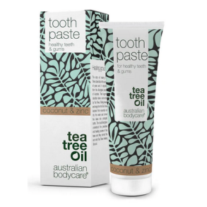 Australian Bodycare Tea Tree Oil - Tooth Paste Coco & Zinc - 75 ml