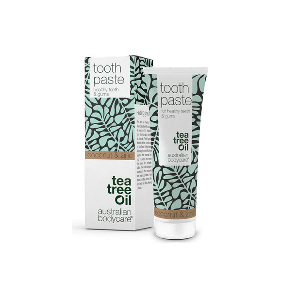Australian Bodycare Tea Tree Oil - Tooth Paste Coco & Zinc - 75 ml