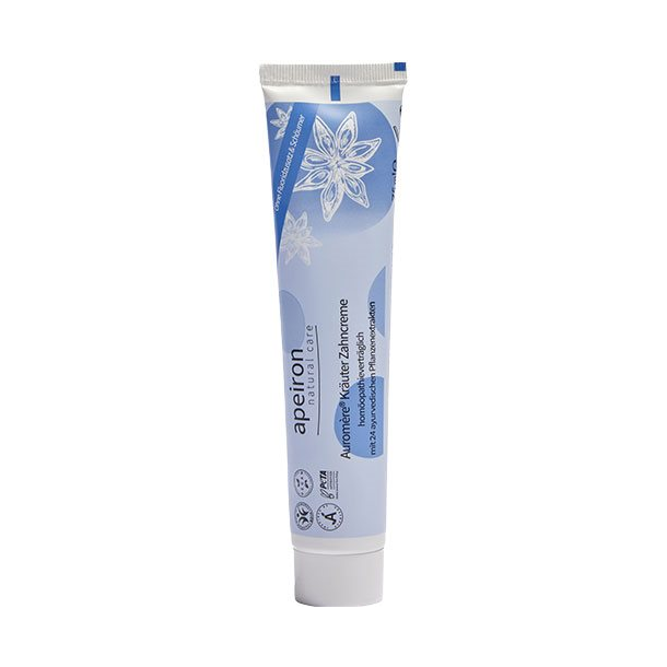 Apeiron Urtetandpasta - 75 ml.