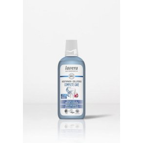 Lavera Complete Care Mouth wash flouride-free - 400 ml