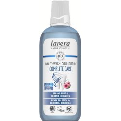 Lavera Complete Care Mouth wash flouride-free - 400 ml