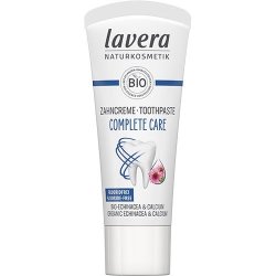 Lavera Naturkosmetik Toothpaste complete care - Travel size