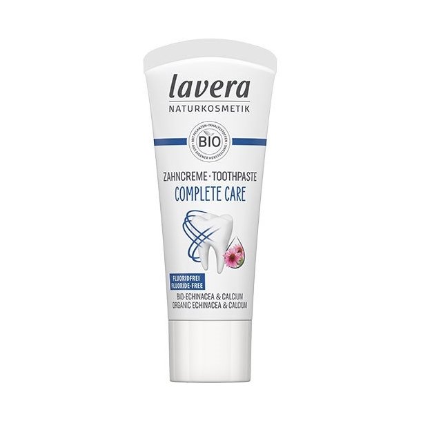 Lavera Naturkosmetik Toothpaste complete care - Travel size