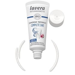 Lavera Naturkosmetik Toothpaste complete care - Travel size