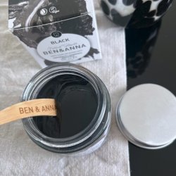 Ben &amp; Anna Tandpasta Black uden Flour - 100 ml