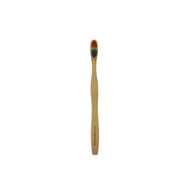 Anna & Anna Dental Care Bamboo Tandbrste