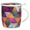 Test krus, si og lg/brik med - Patchwork mnster