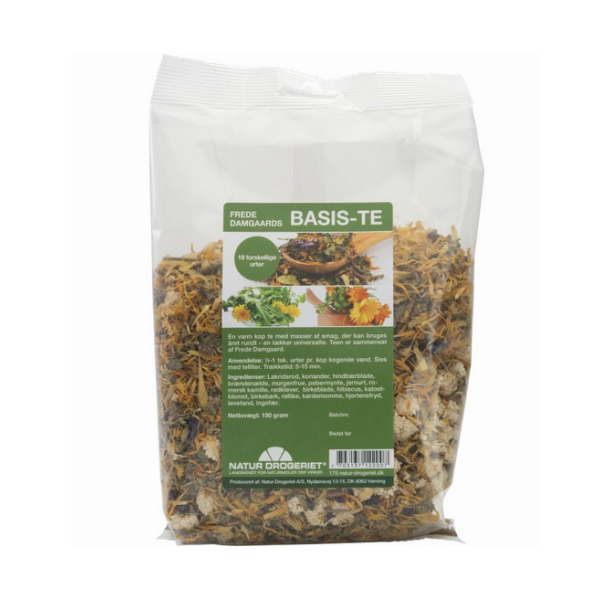Natur-Drogeriet Basis te Frede Damgaard - 150g