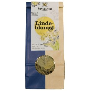 Sonnentor Lindeblomster te Sonnentor  - 35 g.