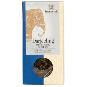 Sonnentor Darjeeling sort te Sonnentor  - 100g