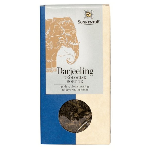 Sonnentor Darjeeling sort te Sonnentor  - 100g